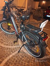 Bike Elettrica Ovivo V6 Pro
