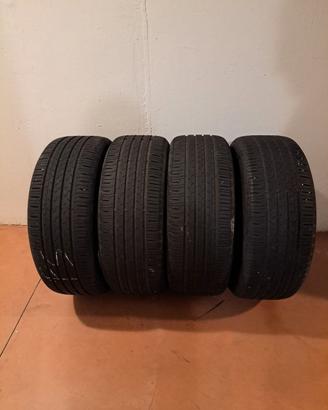 Continental prenumatici