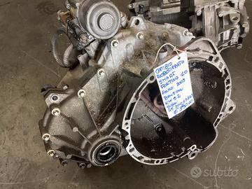 Cambio Robotizzato Smart Fortwo 1.0; 4520013223