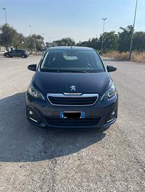 Peugeot 108 5porte 59mila km