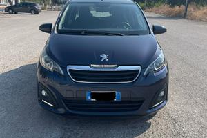 Peugeot 108 5porte 59mila km