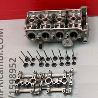 TESTATA COMPLETA KAWASAKI NINJA 636 2003 2004 6R