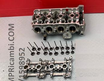 TESTATA COMPLETA KAWASAKI NINJA 636 2003 2004 6R