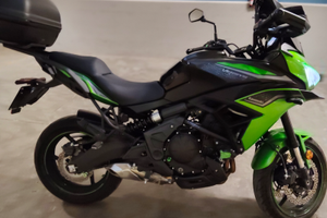 Kawasaki Versys 650 my23