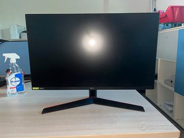 LG UltraGear 27GN800-B 27" QHD IPS 144 Hz