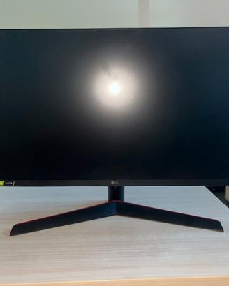LG UltraGear 27GN800-B 27" QHD IPS 144 Hz