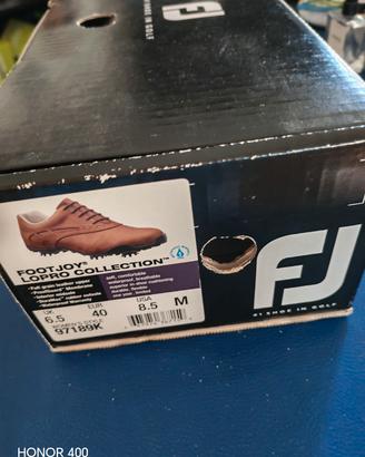 scarpe da golf Footjoy