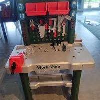 Banco da lavoro bosch per bambini