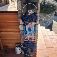 Snowboard