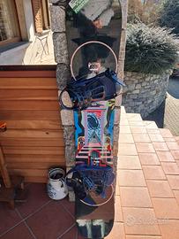 Snowboard