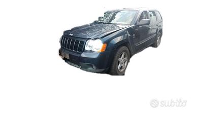 PARTI USATE JEEP LAREDO 2008
