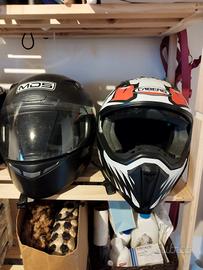 caschi integrali 