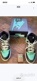 Air Jordan 1 high taglia 47