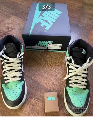 Air Jordan 1 high taglia 47