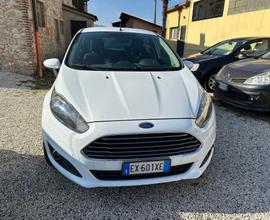Ford Fiesta 1.4 5p. Bz.- GPL Titanium