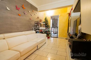 Via Cigliano: Soluzione semindipendente!