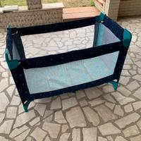 Lettino da campeggio