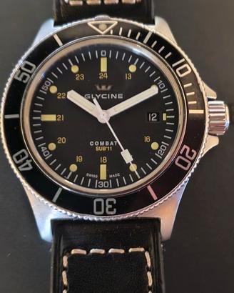 Glycine Combat SUB 11 Automatic Military Diver  