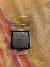 I5  9400F 2,9 ghz - raffreddamento cooler master