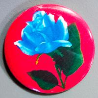 SPILLA ROSA BLU FIRE WALK WITH ME TWIN PEAKS 