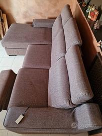 Divano angolare Poltronesofa'