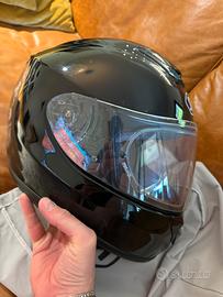 Casco Shoei taglia M nero