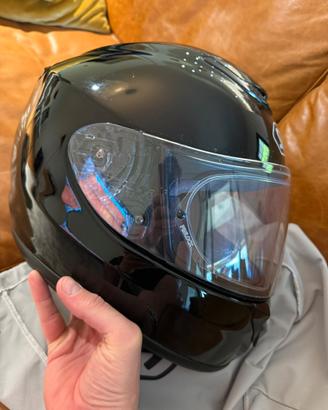 Casco Shoei taglia M nero