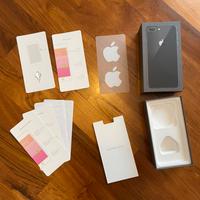 Scatola iphone 8 plus