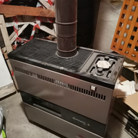 Stufa a kerosene ARGO