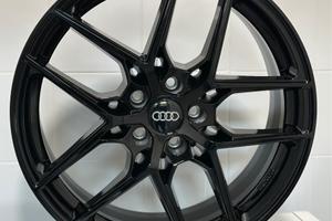 CERCHI IN LEGA AUDI A3 A4 A6 Q2 Q3 DA 17
