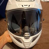 Casco integrale moto hjc nuovo