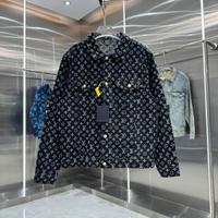 Giacca in denim LLouis Vuitton  52