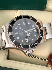Rolex Submariner 16610 RRR