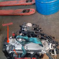 MOTORE 188A4000 FIAT PUNTO III PANDA II SENZA A/C