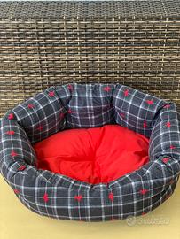 Cuscino cane piccola taglia