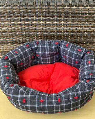 Cuscino cane piccola taglia