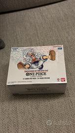 OP05 One piece Booster box Eng
