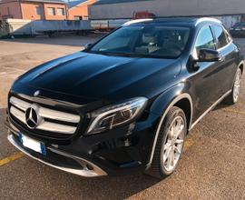 Mercedes GLA 200d Enduro FullOptional