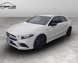 Mercedes Classe A - W177 2018 - A AMG 35 4matic au