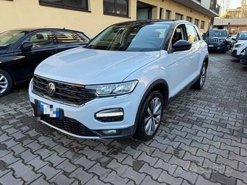 VOLKSWAGEN T-Roc 1.0 TSI Style BlueMotion Technolo