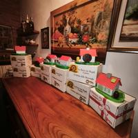 Casine Mulino Bianco 1984