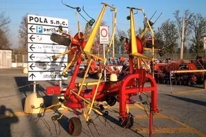 VOLTAFIENO GALFRE MOD. GS 520.4 USATO