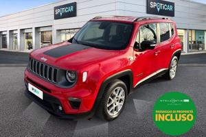 Jeep Renegade 1.5 T4 MHEV 130cv Limited DDCT