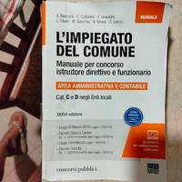 l'impiegato del comune cat c e d