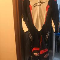 Tuta Alpinestars Missile tech-air