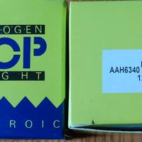 Set di 20 lampadine alogene dicroiche 35W