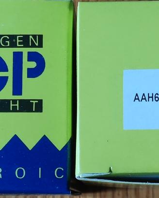 Set di 20 lampadine alogene dicroiche 35W