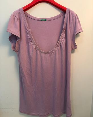 Maglietta benetton