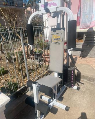 Palestra multifunzione