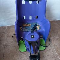 seggiolino bici